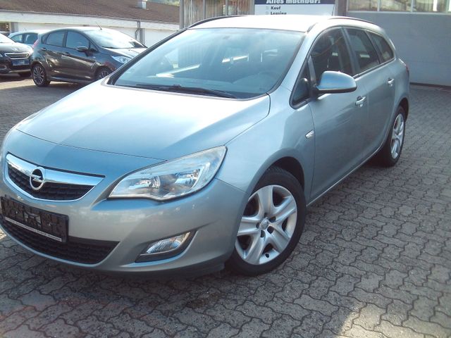 Opel Astra J Sports 2.0 CDTI.Toure Edition