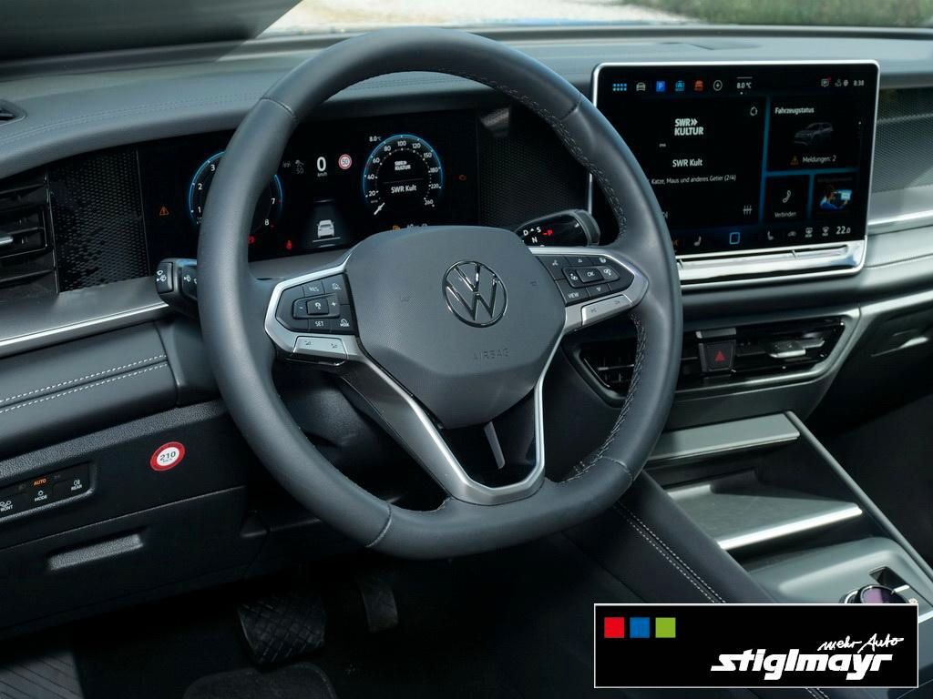 Volkswagen Tayron - Bild 10