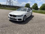 BMW M550i xDrive A - - BMW M550 von privat