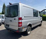 Mercedes-Benz SPRINTER 519 CDI 4x4 Autom*KLIMA*STD-HZG - Mercedes-Benz Sprinter: Allradantrieb, Van