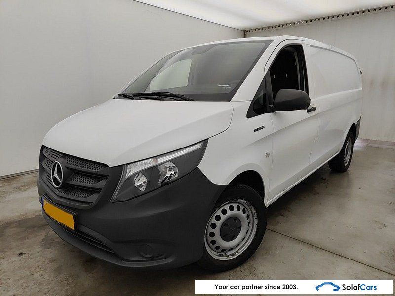 Mercedes Mercedes-Benz eVito 35 kWh Aut. Navi Klima ...