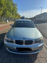 BMW 118 i E87 - BMW 118: Coupe, 118i