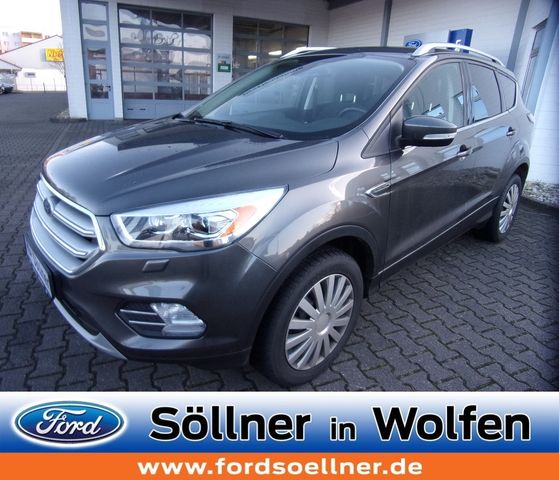 Ford Kuga  Xenon, AHK, Wi Paket, ALU, Tüv neu