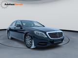 Mercedes-Benz S 350 4Matic / Pano / Leder / Navi/ Allw./ 88tkm - blaue Mercedes-Benz S 350