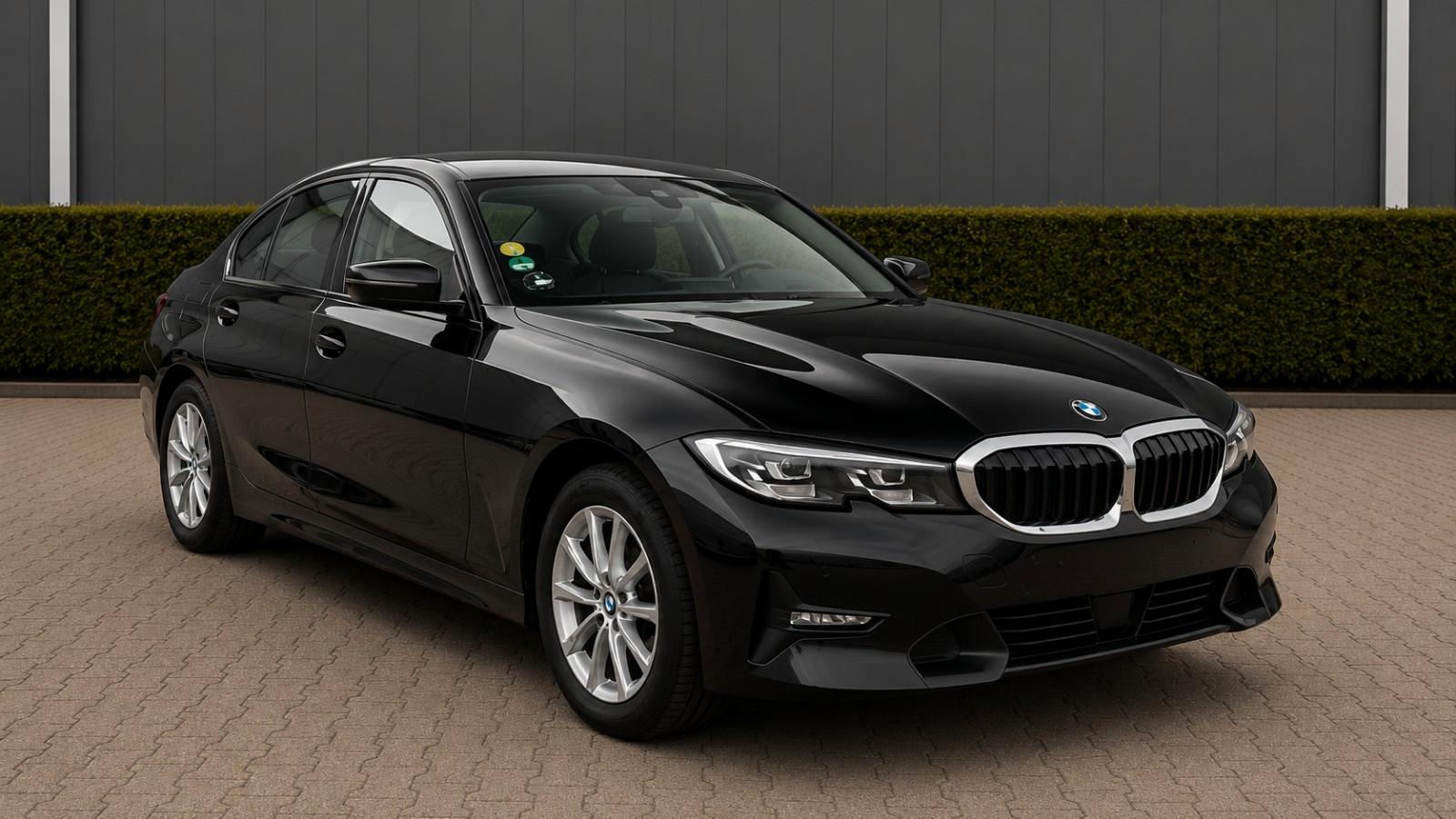BMW 320 3 Limousine 320 d Sport Line
