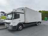 Mercedes-Benz Atego 1224 Koffer Schlafkabine Klima Standheizu - Offers