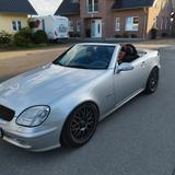 Mercedes-Benz SLK 320   - gebrauchte Mercedes-Benz SLK 320 aus dem Jahr 2000