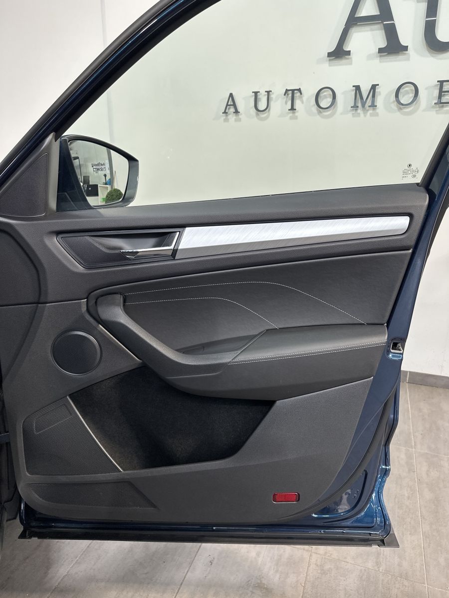Fahrzeugabbildung SKODA Kodiaq 2.0 TDI DSG Ambition NAV+LED+ACC+AHK+KAM