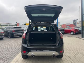 Fahrzeugabbildung Ford Kuga Titanium Klima, PDC vo hi