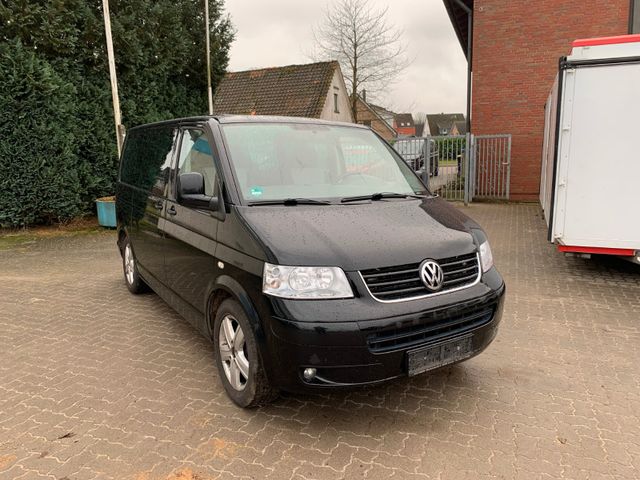 Volkswagen T5 Multivan Startline 1.9TDI*Serviceheft*7 Sitze