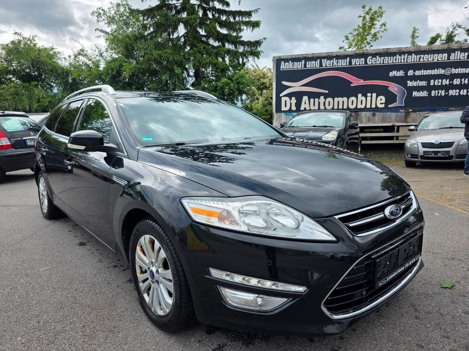 Ford Mondeo Turnier Titanium/Navi/Tüv-Neu /8Fach