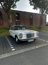 Mercedes-Benz Mercedes Benz 230 Strich 8 W115 - aus 1970: Mercedes