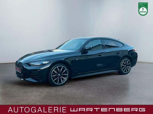 BMW 420 Gran Coupé xD M Sport/LASER/HUD/LEDER/H&K/