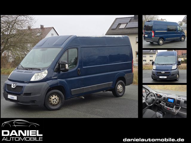 Peugeot Boxer 3.0 HDi 160 KASTEN L2/H2 KLIMA + TÜV 03/25