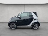 Smart fortwo cabrio EQ pulse Exclusive BRABUS-LM 22KW - Smart: For Pulse
