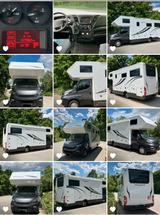 Phoenix Midi Alkoven 7400 RSL  - Phoenix Wohnwagen & Wohnmobile