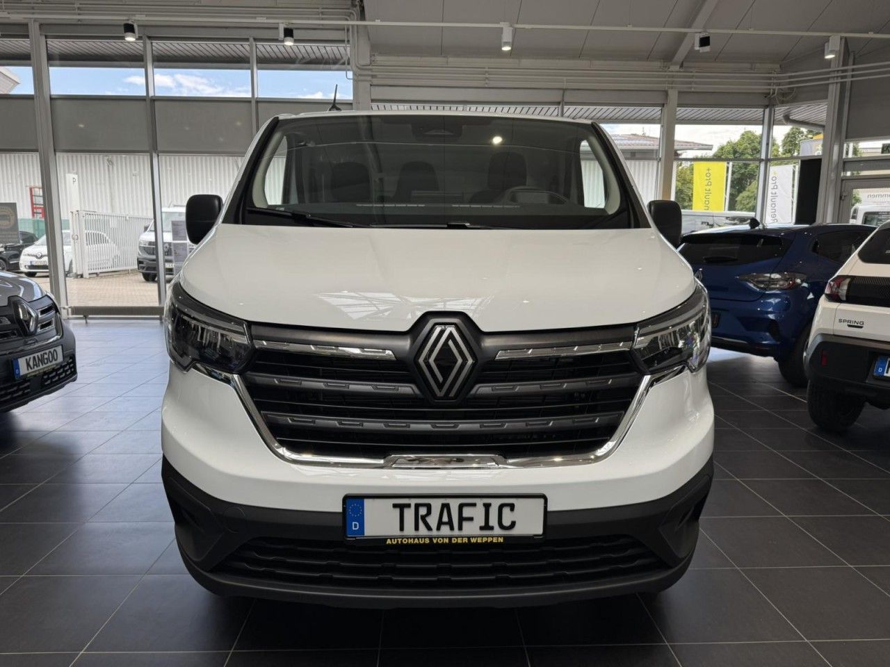 Renault Trafic - Bild 2