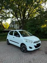 Hyundai i10 5 Star Edition Klima erst 71tkm 1a Zustand - Hyundai i10 Gebrauchtwagen in Hamburg