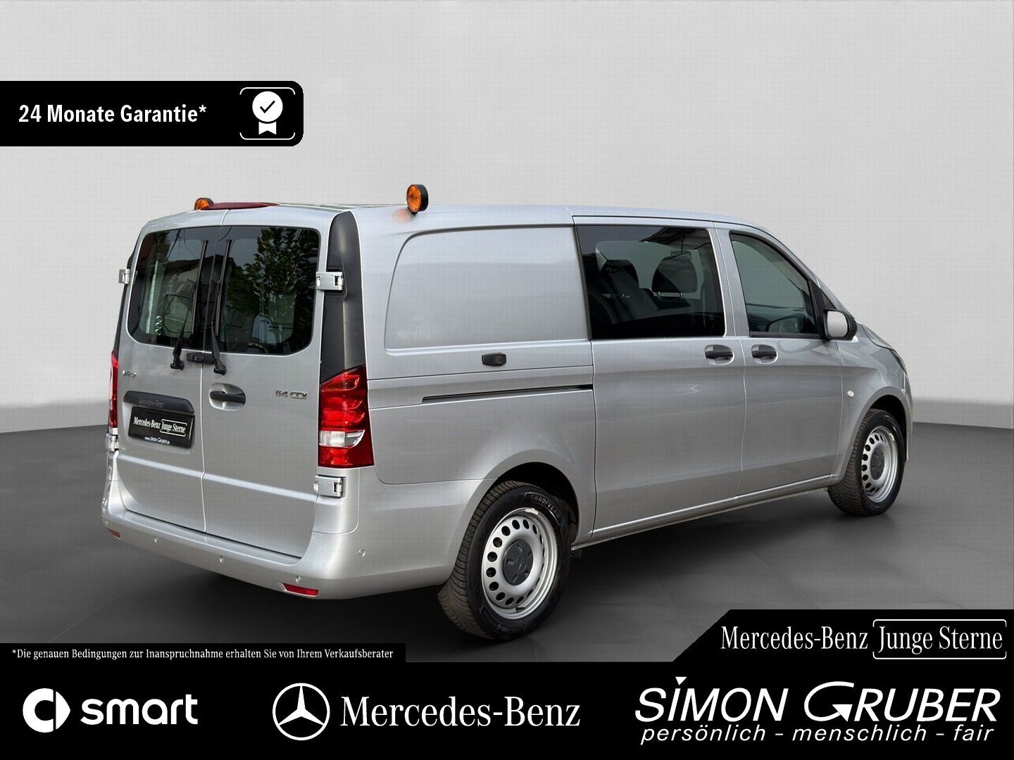 Fahrzeugabbildung Mercedes-Benz Vito 114 CDI Mixto Lang 6Sitze Werkstattwagen