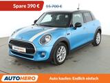 MINI Cooper D *NAVI*TEMPO*PDC*SHZ*KLIMA* - MINI MINI Gebrauchtwagen in Frankfurt