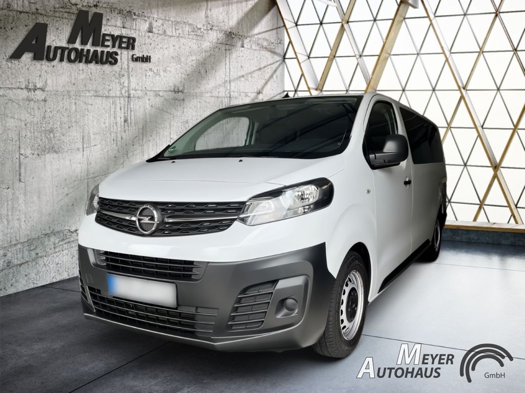 2022 Opel Vivaro