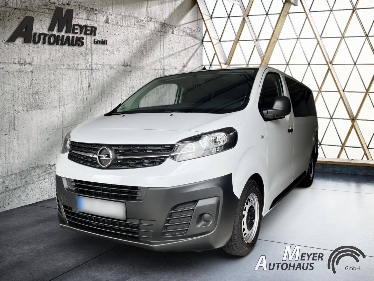 Opel Vivaro 1.5 D  Kombi  L +Klima+Parksensoren