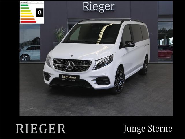 Mercedes-Benz V 250 d AMG-Line*Edition-2023*LED-ILS*Burmester+