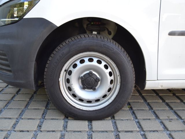 Caddy 2.0 TDI Kasten EcoProfi AHK/KLIMAANLAGE/RF