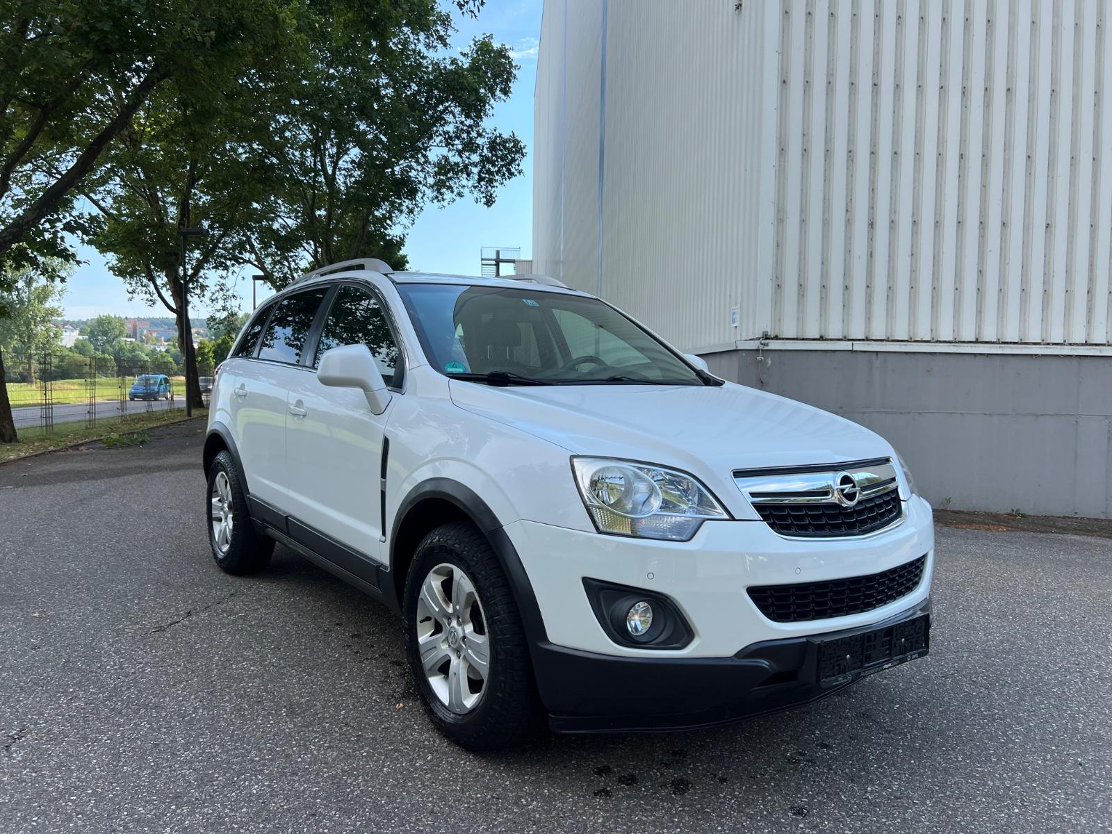 Opel Antara Design Edition 4x2