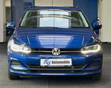 Volkswagen Polo VI 1.0 TSI 95PS*DSG*LED*SITZH.*NAVI*TOTWI* - Volkswagen Polo: 9n1