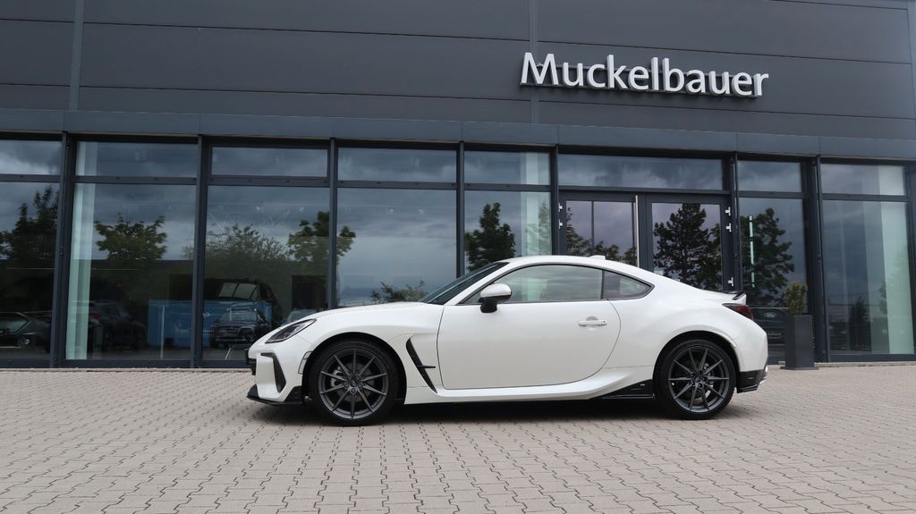Angebot ansehen Subaru BRZ