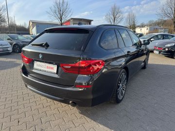 BMW 520 - 6