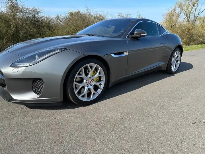 Jaguar F-Type