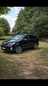 Kia Sorento 2.2 CRDi AWD Platinum Edition Automa... - gebrauchte Kia Sorento aus dem Jahr 2014