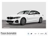 BMW 320e M SPORT+GLASDACH+DA+SHZ - BMW 320