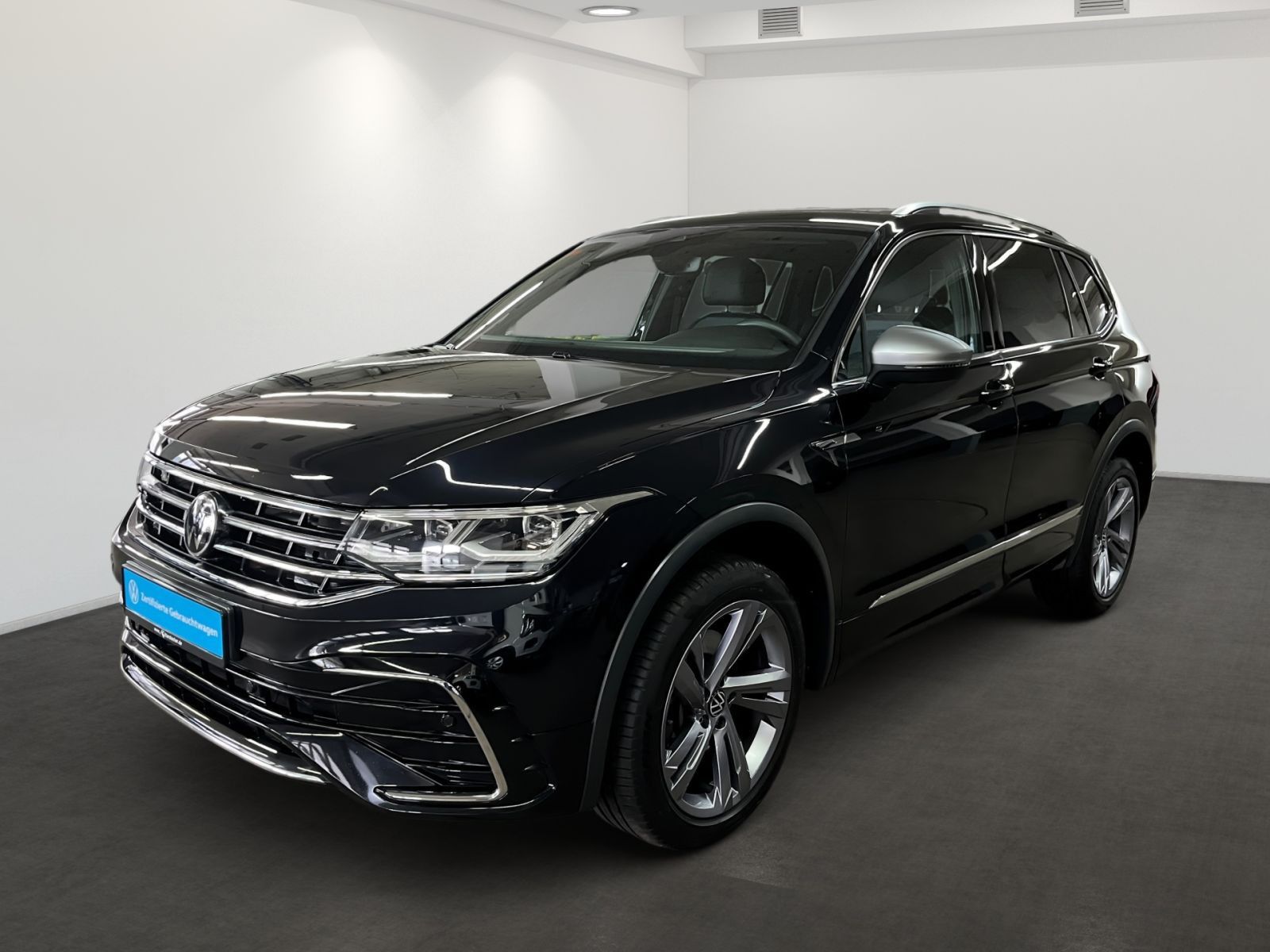 Volkswagen Tiguan Allspace R-Line 4M TDI DSG Navi RFK Priva foto 2
