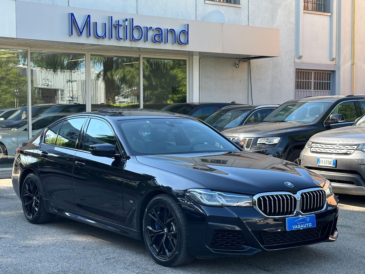 BMW Bmw 540 540i 48V xDrive Msport