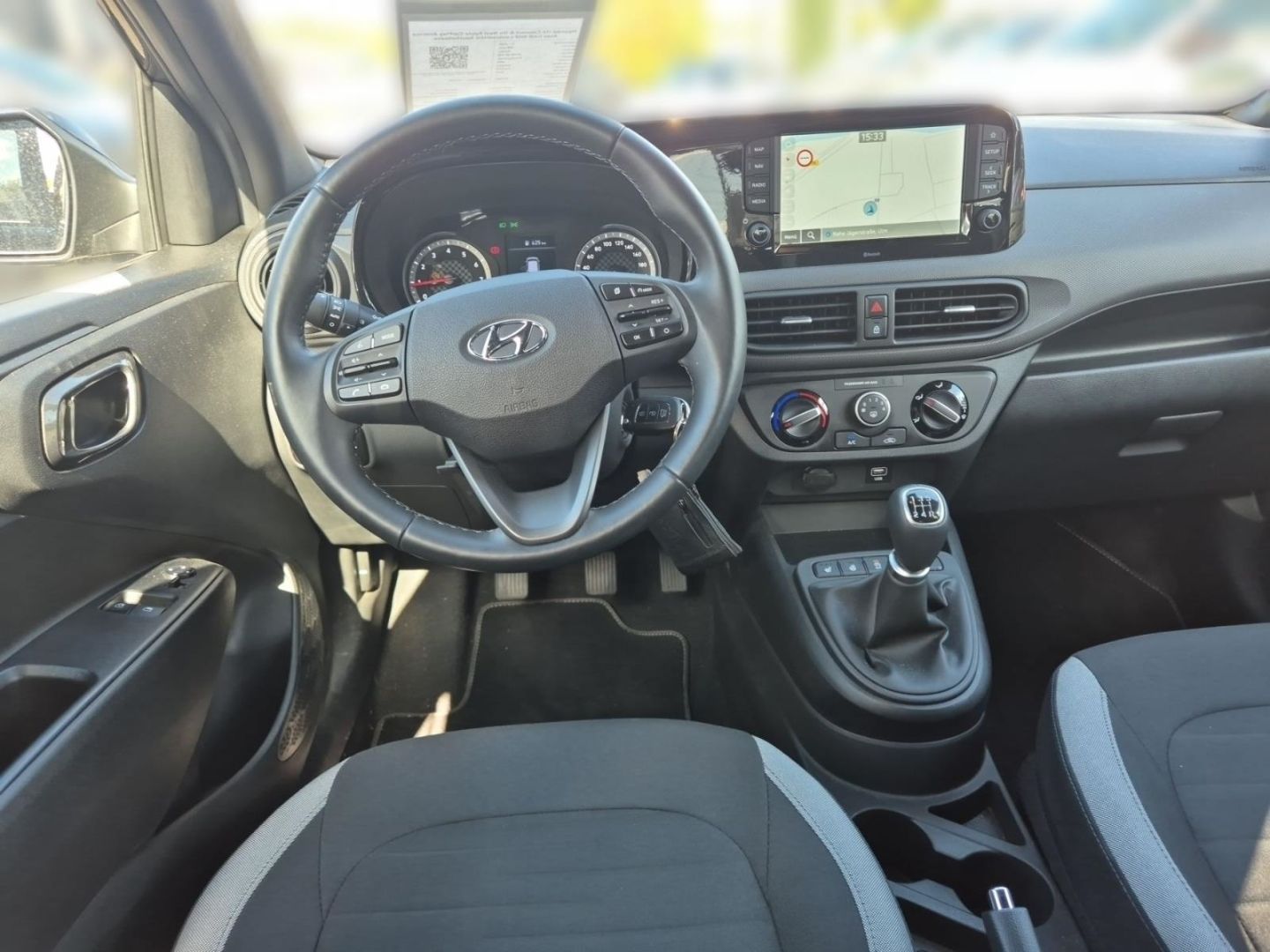 Fahrzeugabbildung Hyundai i10 Connect & Go Navi Apple CarPlay Android Auto