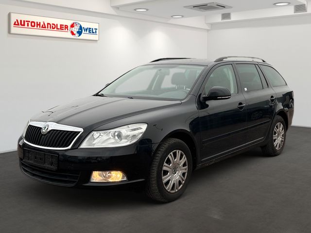 Skoda Octavia Kombi 1.4 TSI Klima SHZ PDC