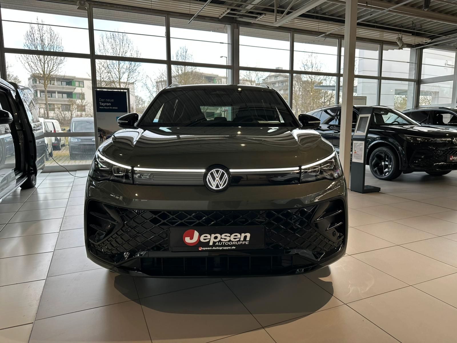 Volkswagen Tiguan - Bild 10
