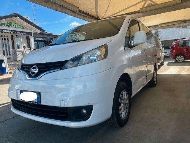 Nissan Evalia