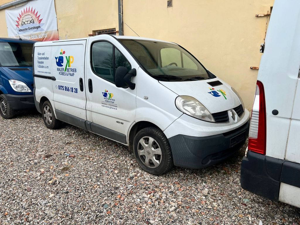 Angebot ansehen Renault Trafic