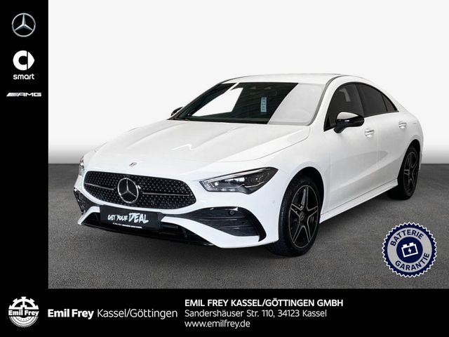 Mercedes-Benz CLA 250 e 8G-DCT AMG Line Advanced Plus