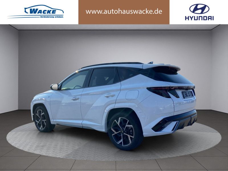 Hyundai Tucson – Bild 4