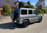 Mercedes-Benz G 500 LIMITED EDITION 1of463 - Mercedes-Benz G 500 in Stuttgart