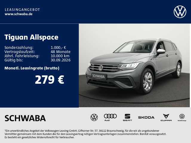 Volkswagen Tiguan Allspace - Bild 2