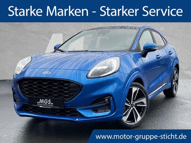 Ford Puma ST-Line X #AKTION #ÜBER25% #JUNGWAGEN