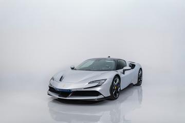 2020 Ferrari SF90 照片 3