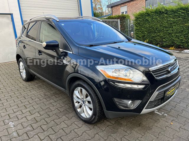 Ford Kuga 2.5 Titanium/AUTOM./LEDER/NAVI/SCHECKH/1.HD