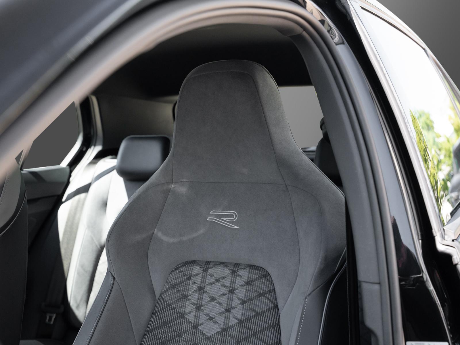 Volkswagen Golf R-Line DAB+ Top-Sportsitze LED Ambiente, миниатюра 23